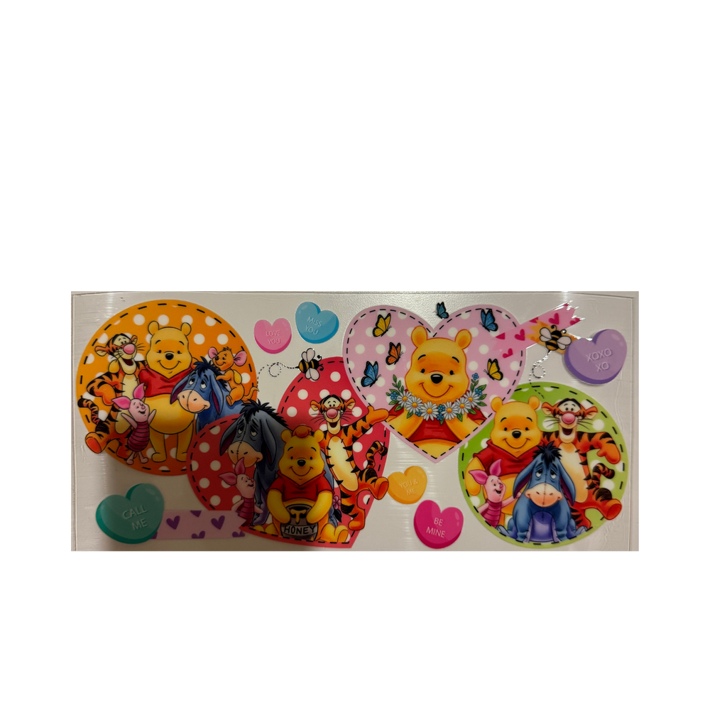 Pooh & Friends