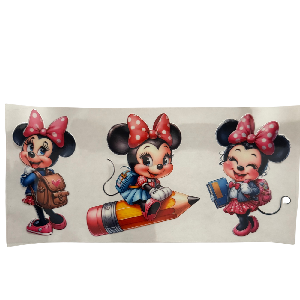 Minnie Riding Pencil