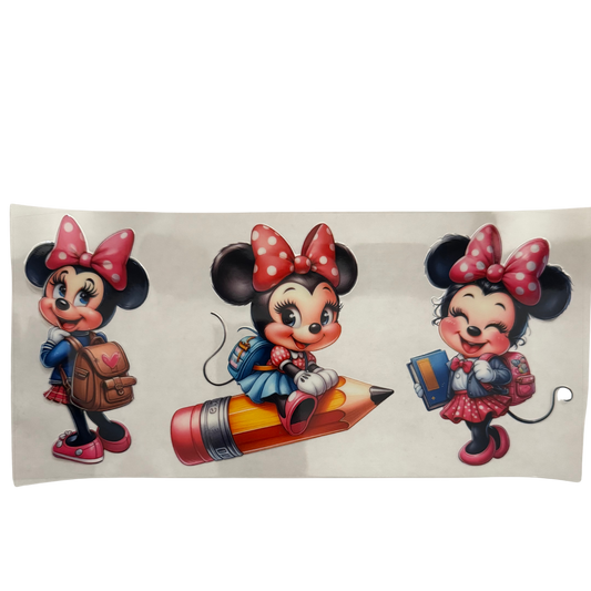 Minnie Riding Pencil