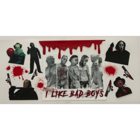 I Like Bad Boys
