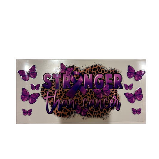 Stronger Than Cancer