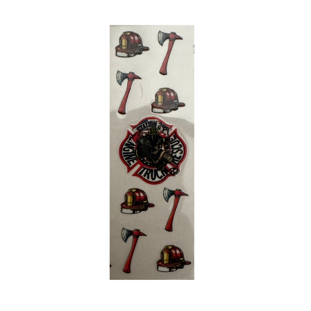 Pen - Firefighter