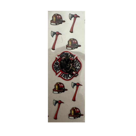 Pen - Firefighter