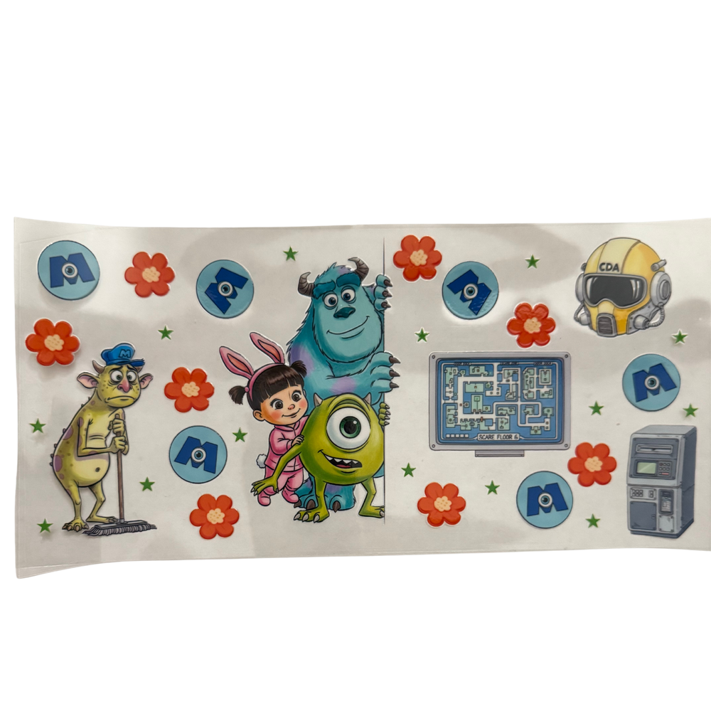Monsters Inc
