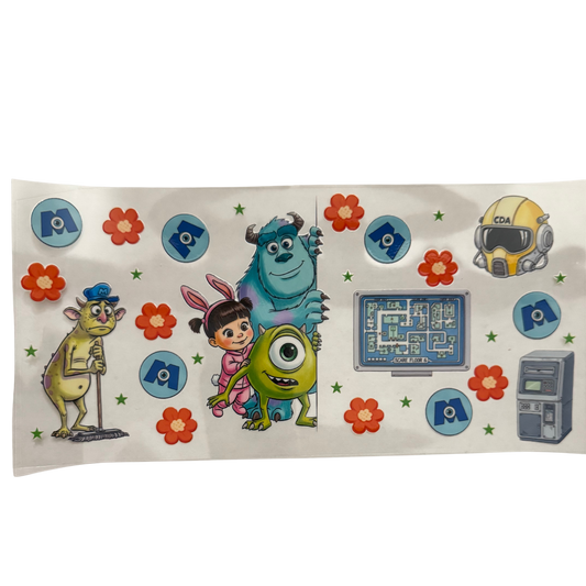 Monsters Inc