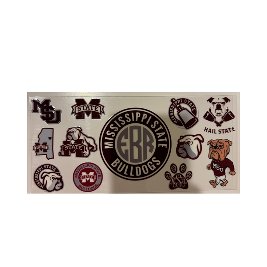 Mississippi State Bulldogs - College Football