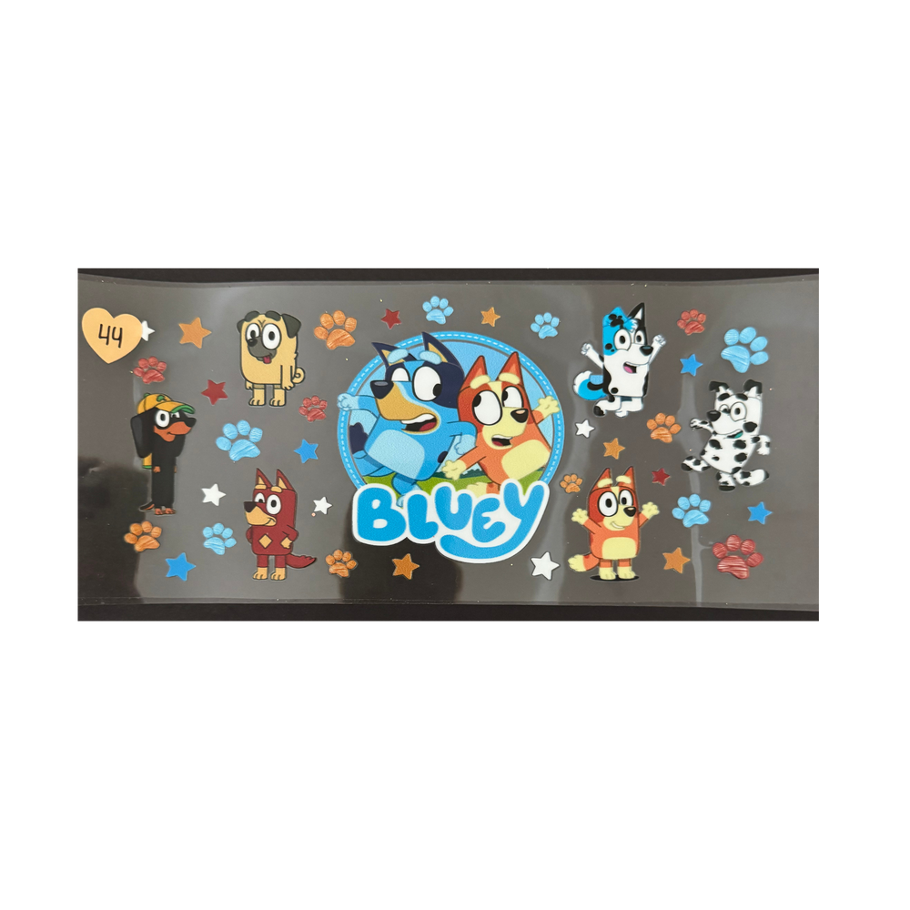Bluey, Bingo & Friends