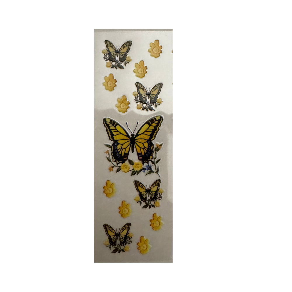 Pen - Butterflies