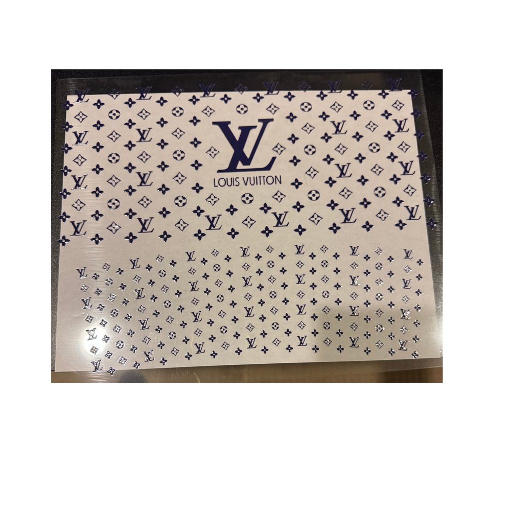 40oz - Dark Purple LV
