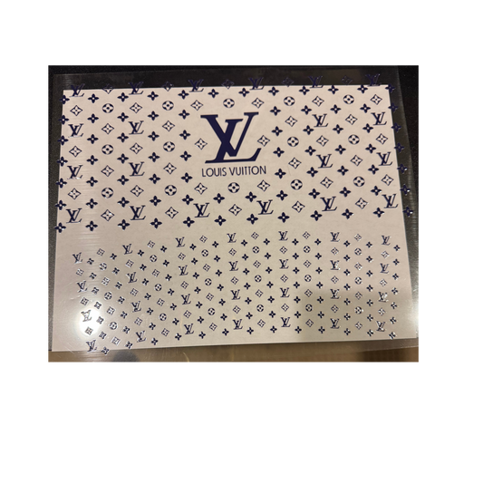 40oz - Dark Purple LV