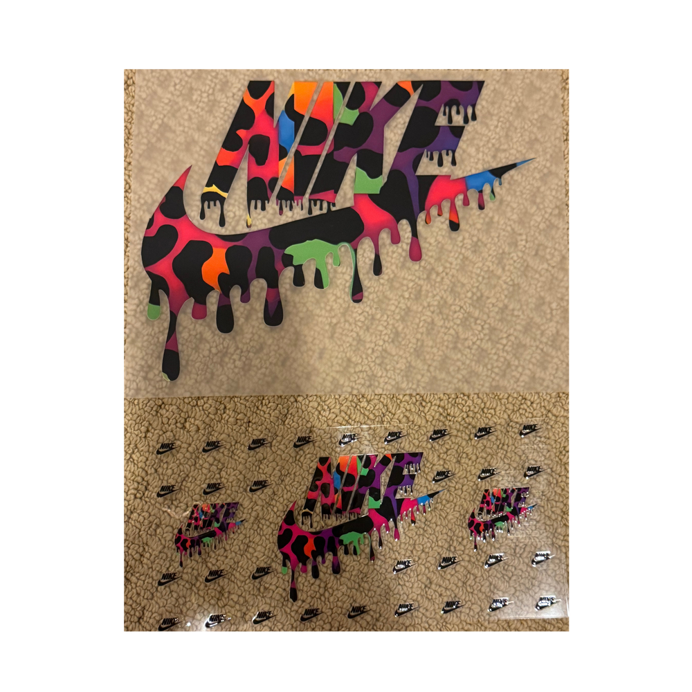 Colored CheckDrip Set