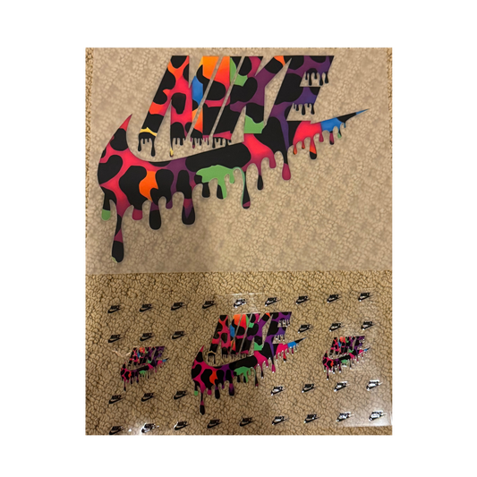 Colored CheckDrip Set