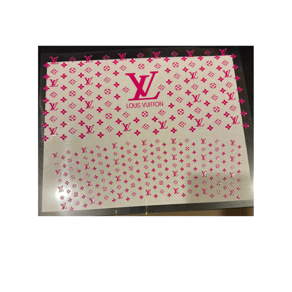 40oz - Dark Pink LV