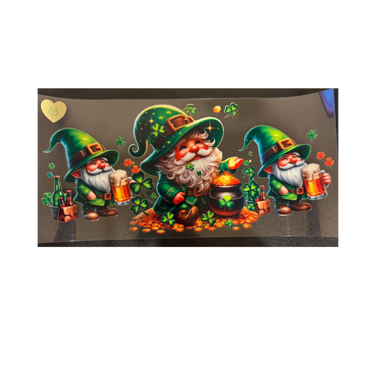 Gnomes With Beer