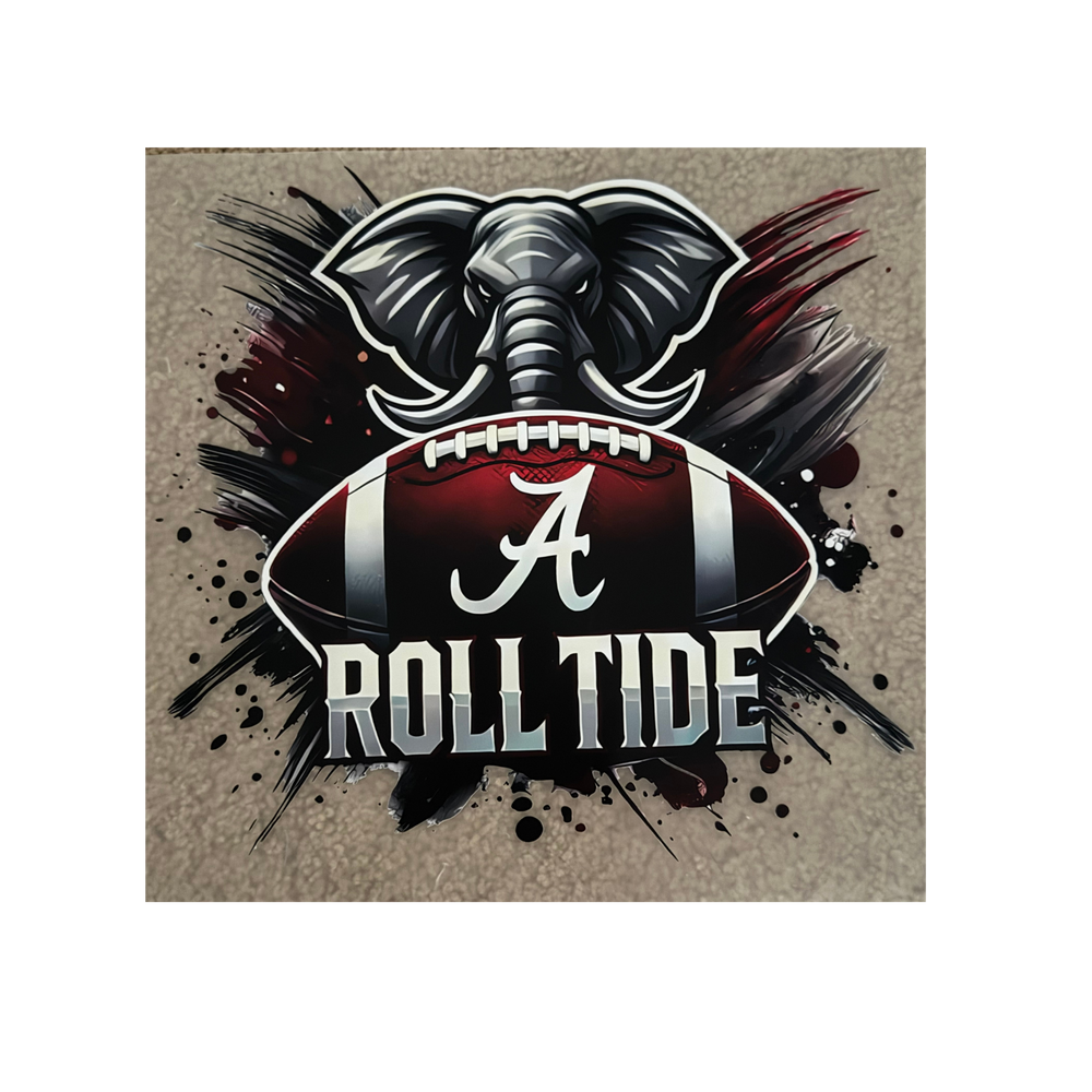 DTF - Bama Roll Tide