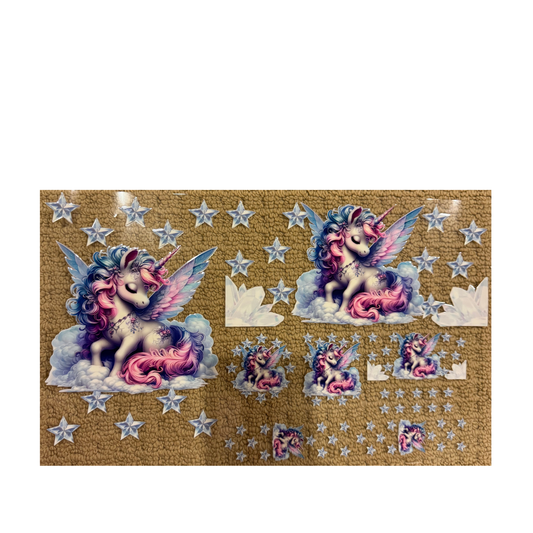 7 in 1 - Unicorn