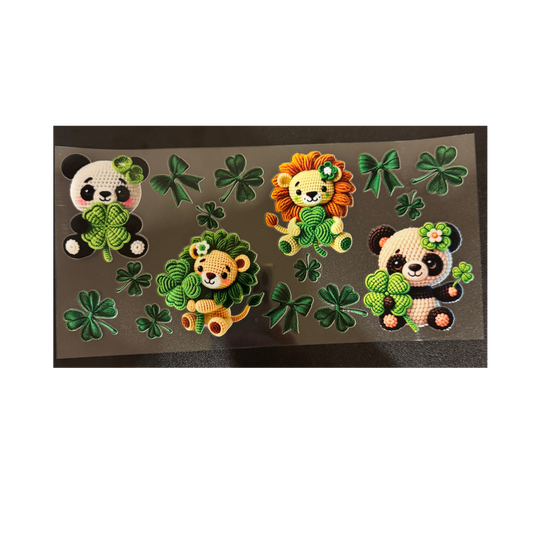 Pandas & Lions