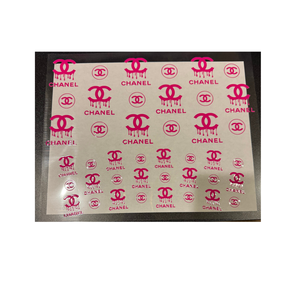 40oz - Pink CC