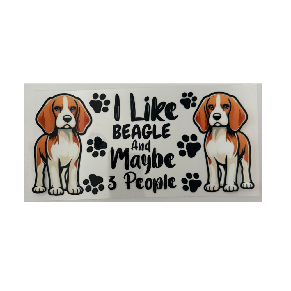 I Like Beagle