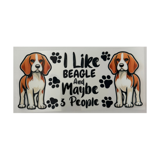 I Like Beagle