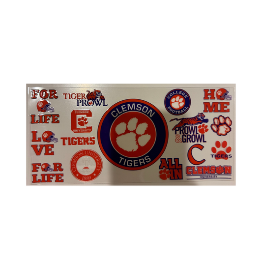 Clemson Tigers - College Football