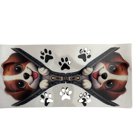 Dog Zipper
