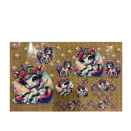 7 in 1 - Unicorn