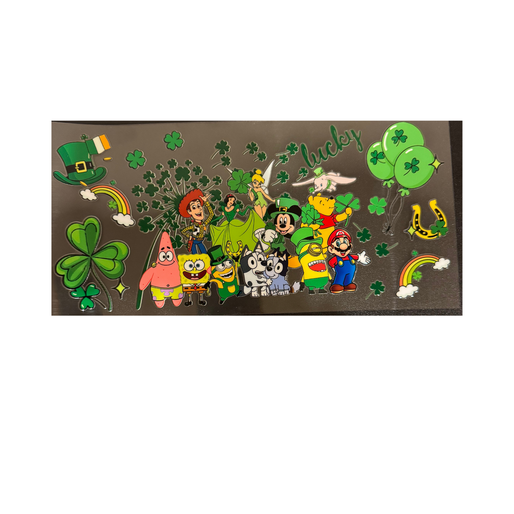 Lucky Characters