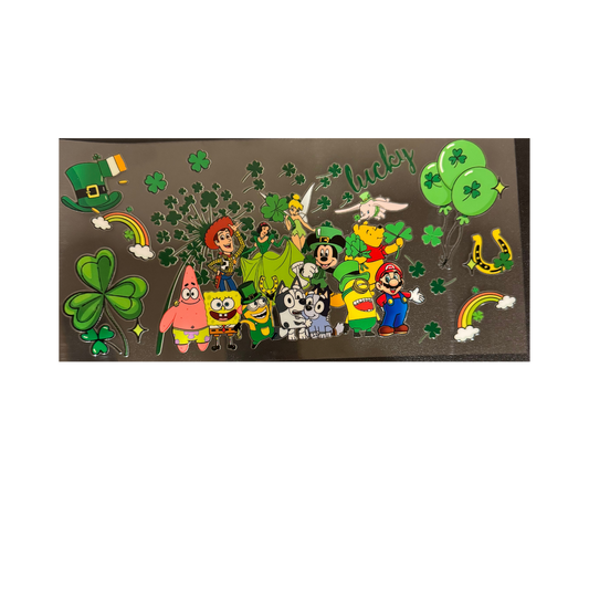 Lucky Characters