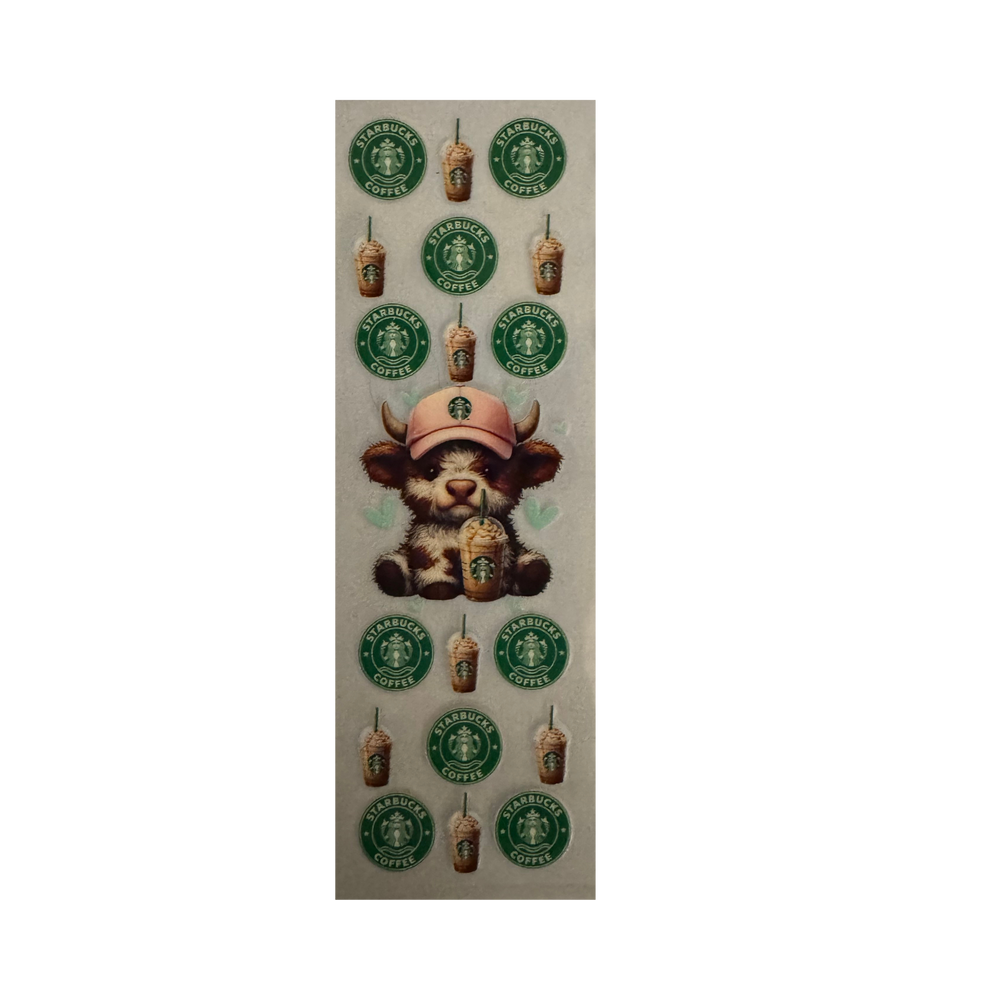 Pen - Starbies Cow