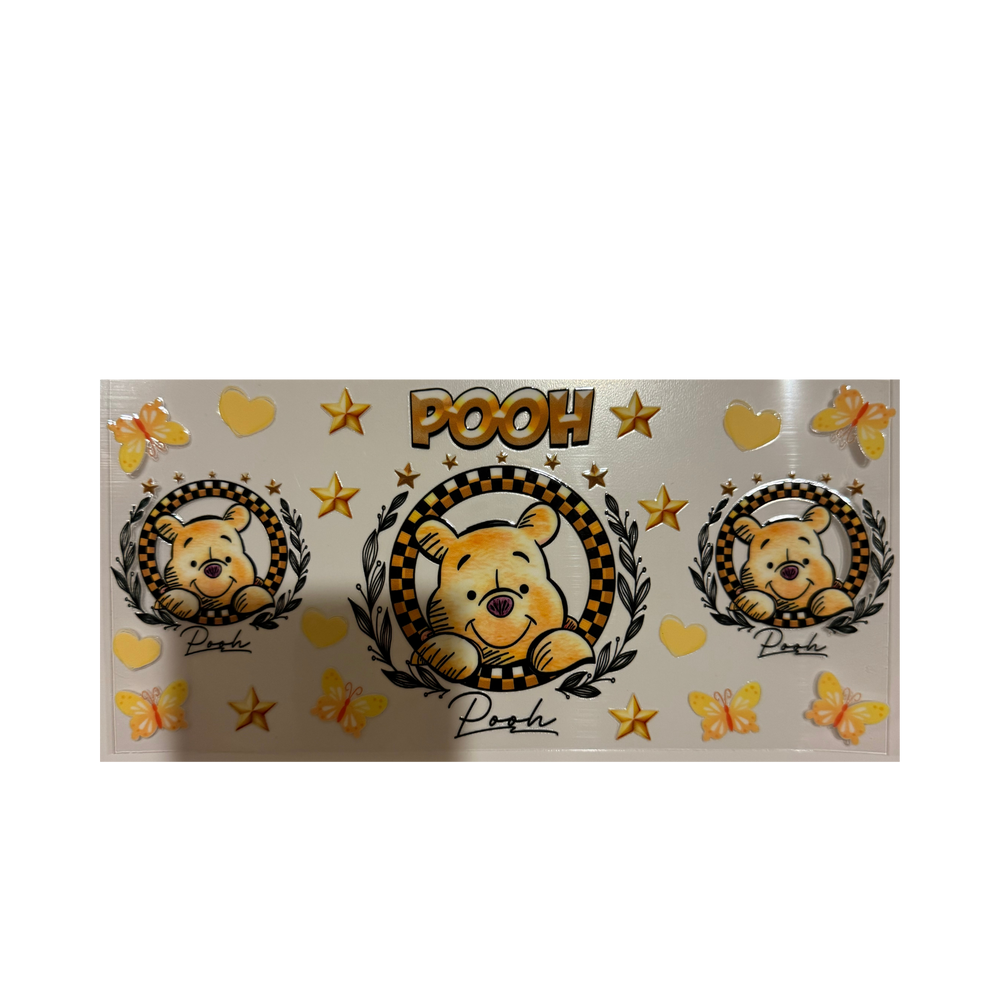Checkered Pooh