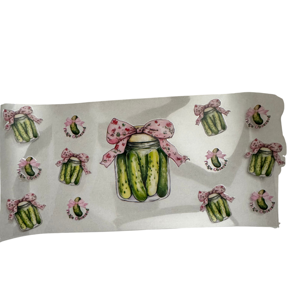 Pickle Jars