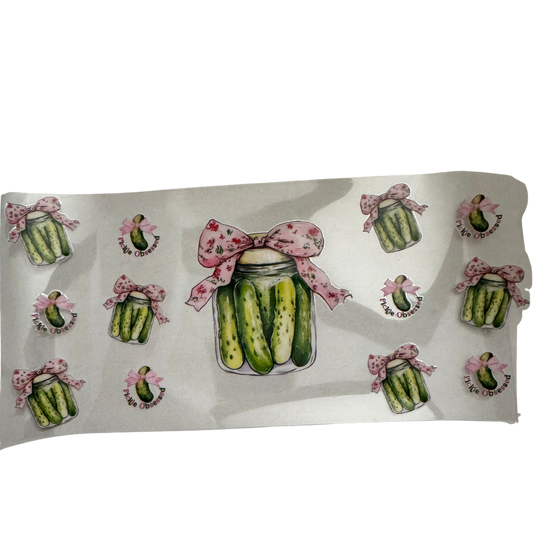 Pickle Jars