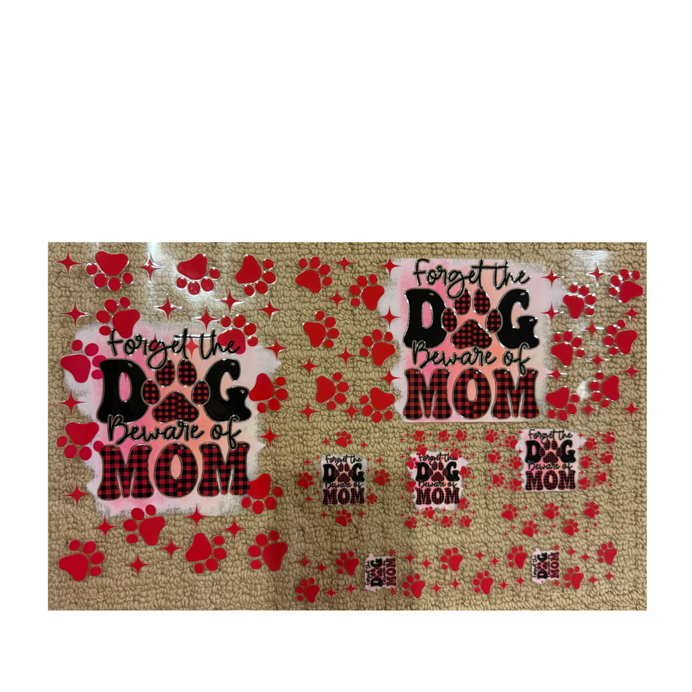 7 in 1 - Dog Mom