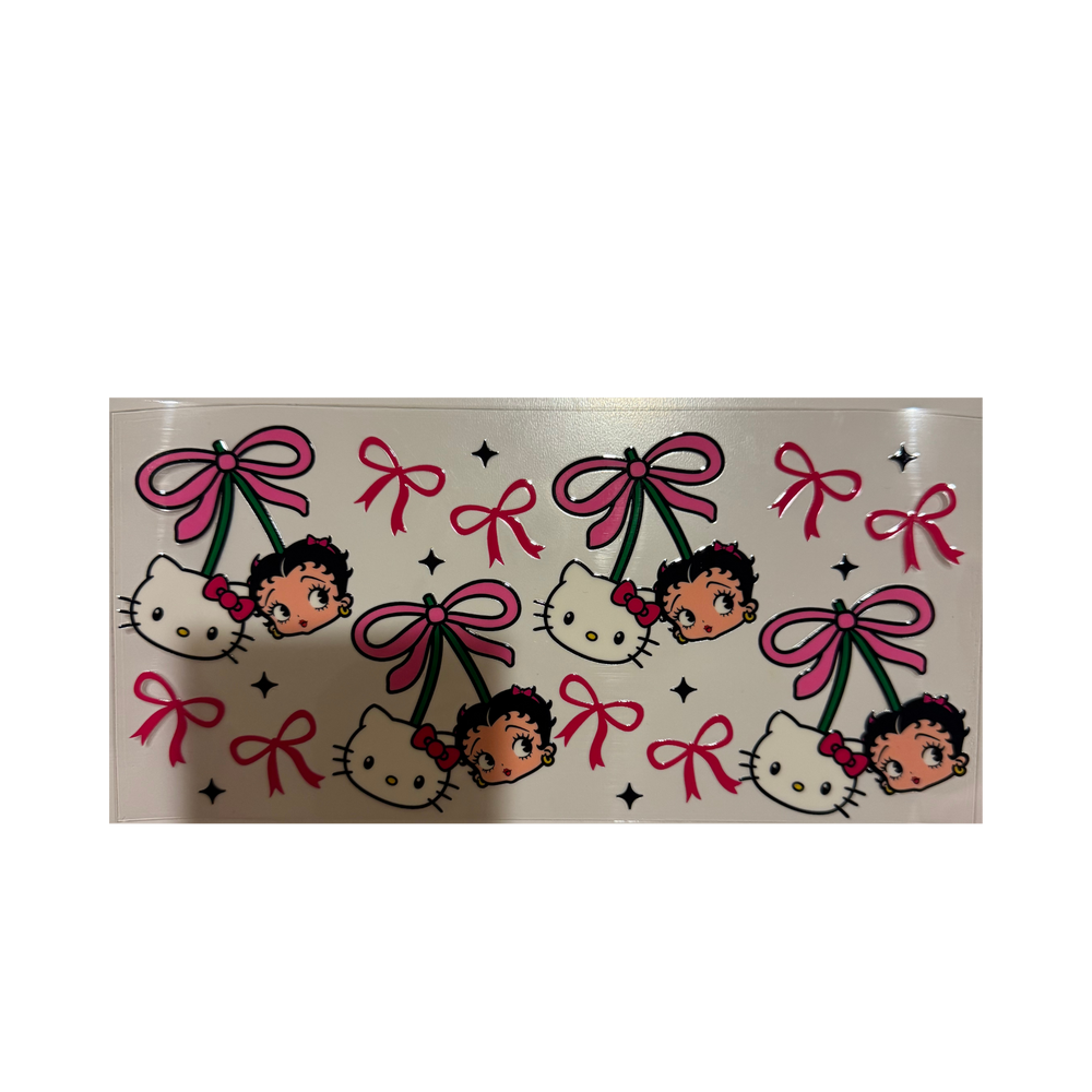 HK & Betty Bows