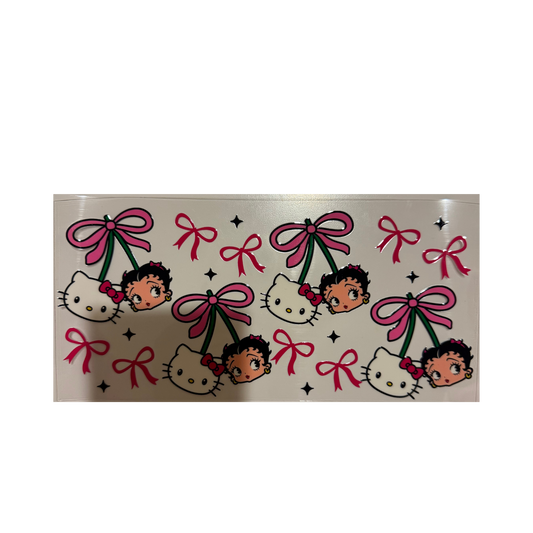 HK & Betty Bows