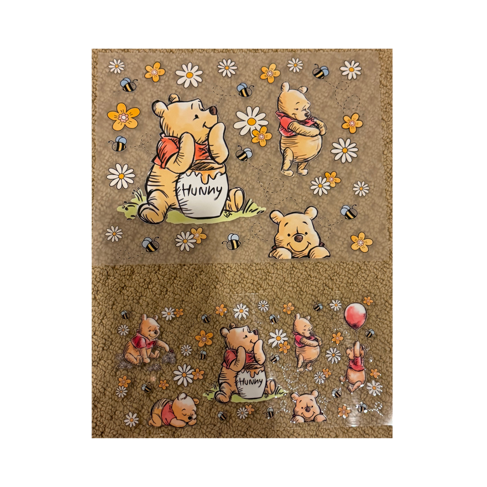 Pooh Bear Set