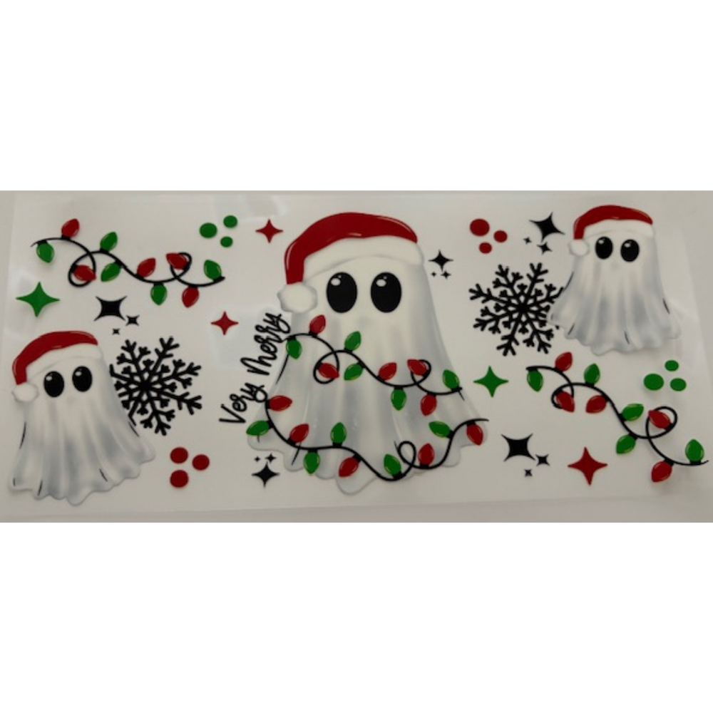 Christmas Ghosts