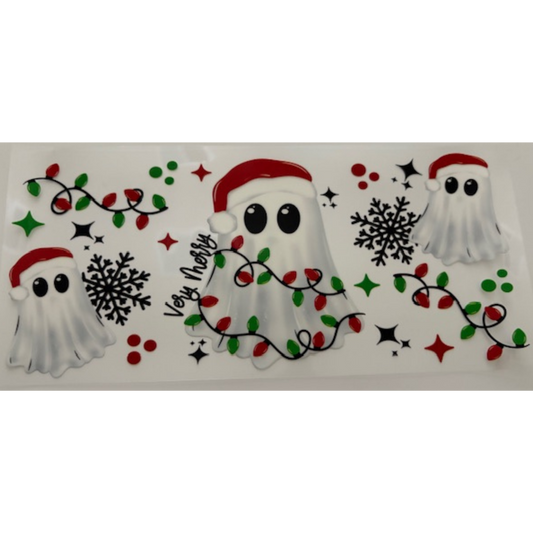 Christmas Ghosts