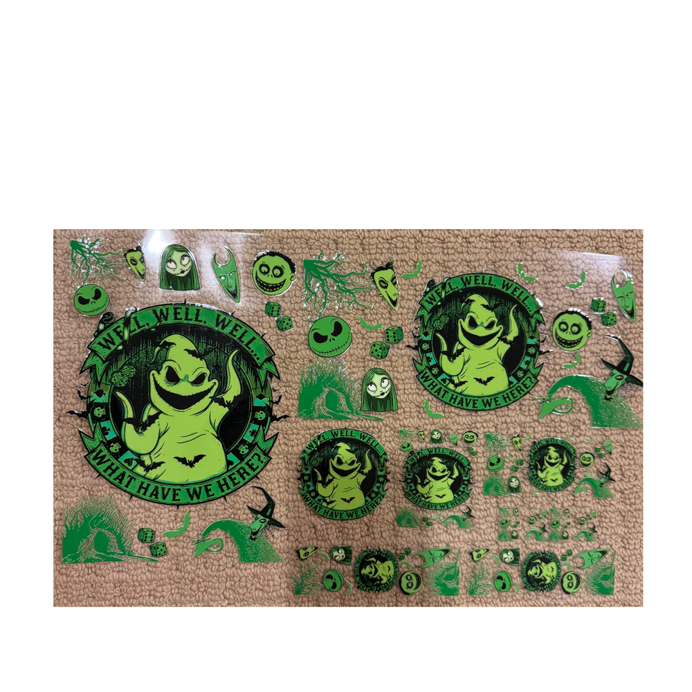 7 in 1 - Oogie Boogie