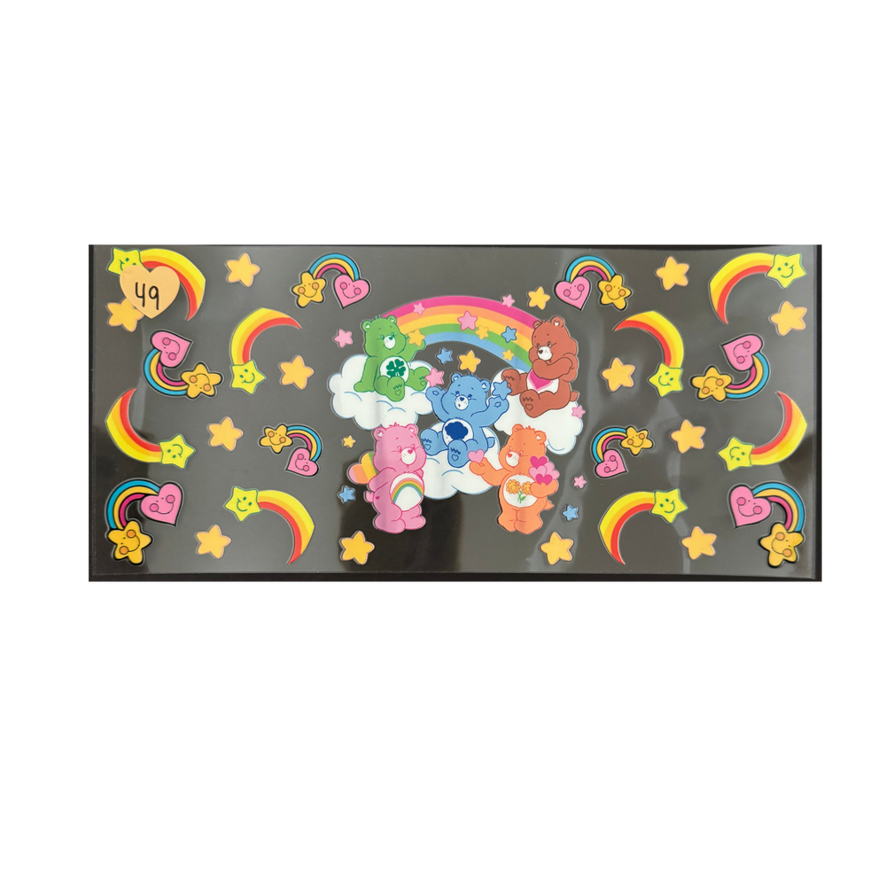 Care Bears w/ Shooting Stars