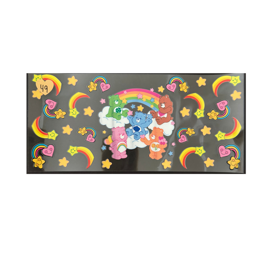 Care Bears w/ Shooting Stars