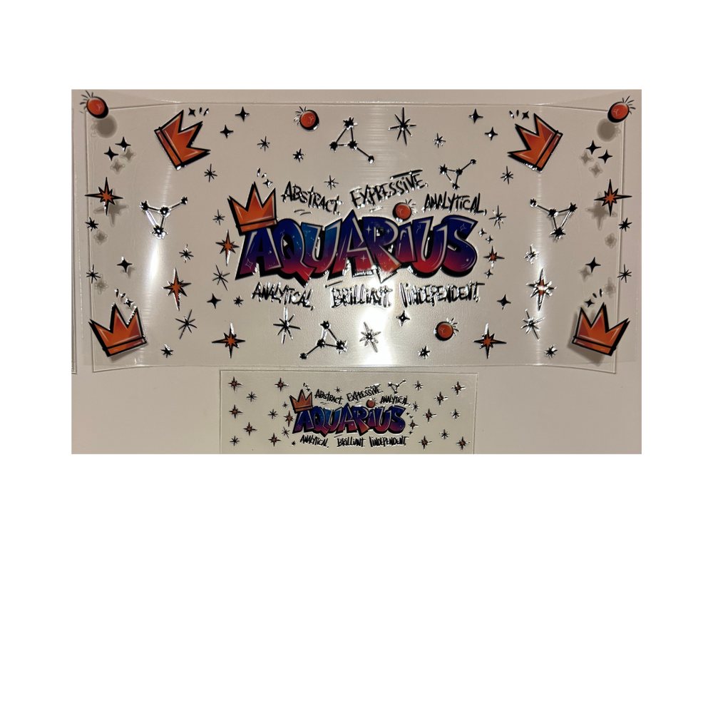Aquarius & Pen
