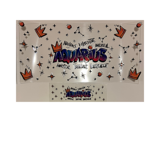 Aquarius & Pen