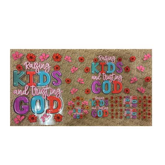 6 in 1 - Raising Kids & Trusting God