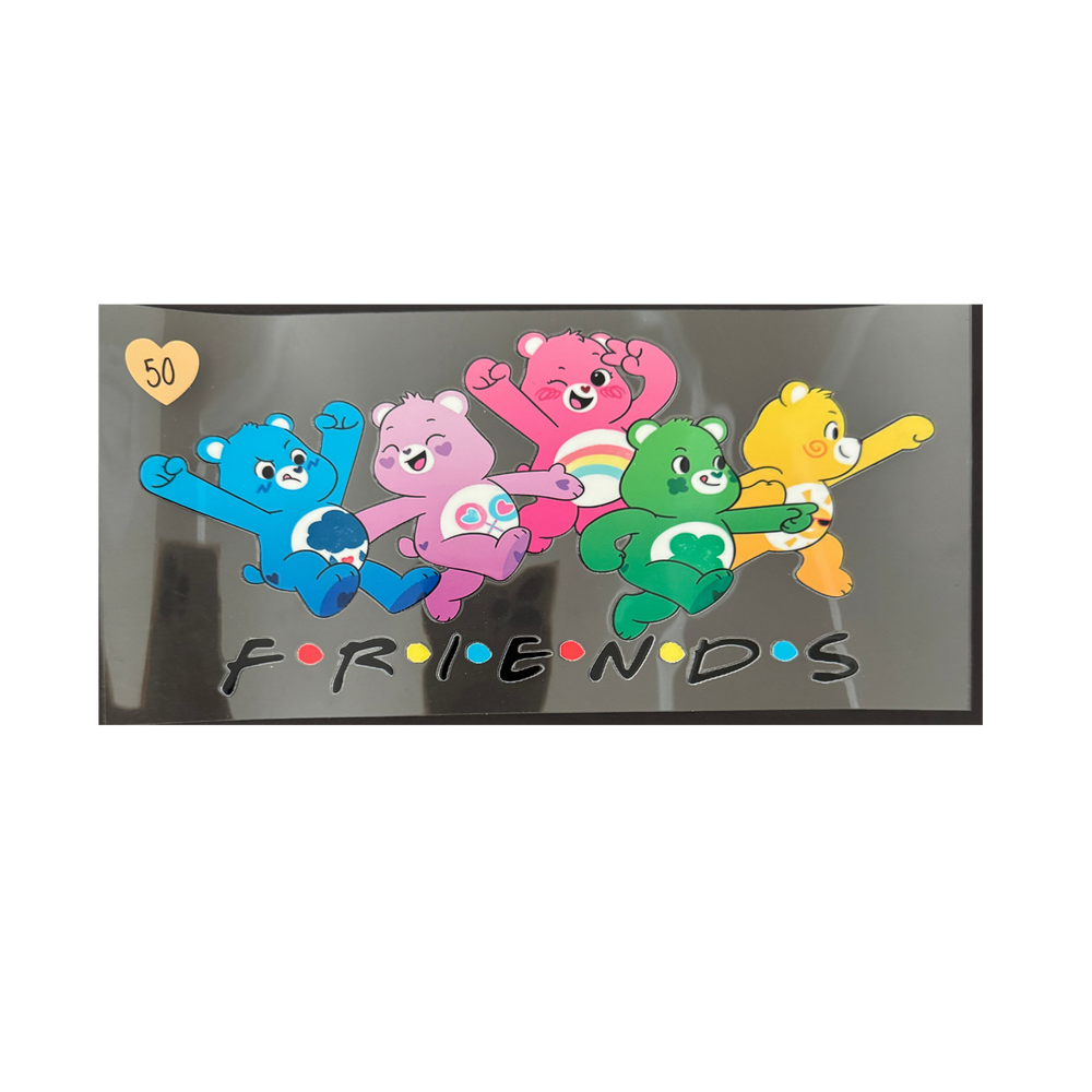 Care Bears Friends