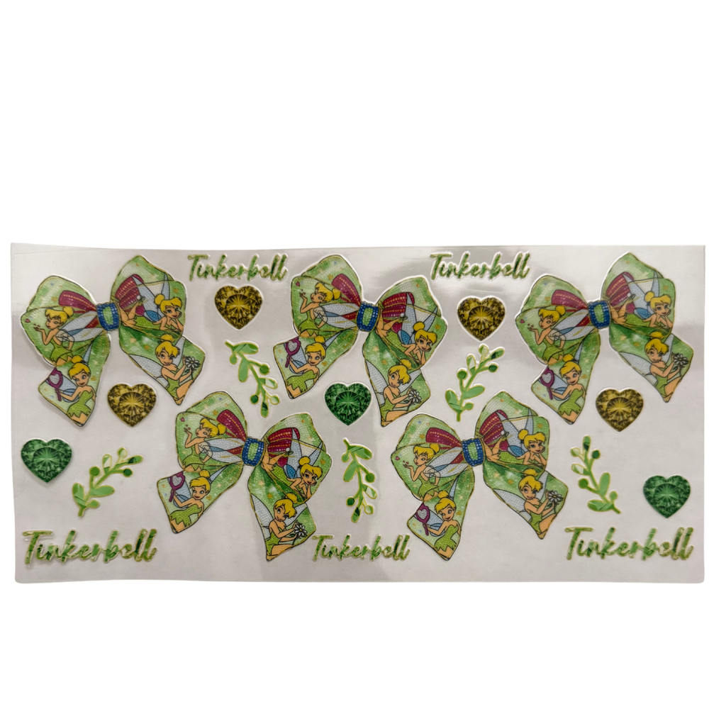 Tinkerbell Bows