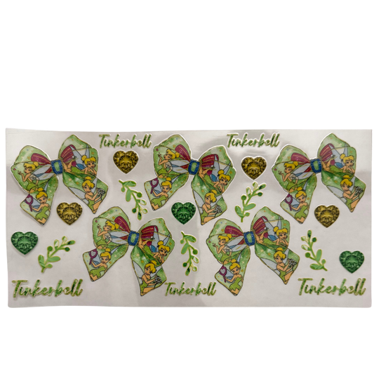 Tinkerbell Bows