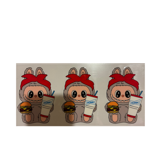 Bubu Sonic