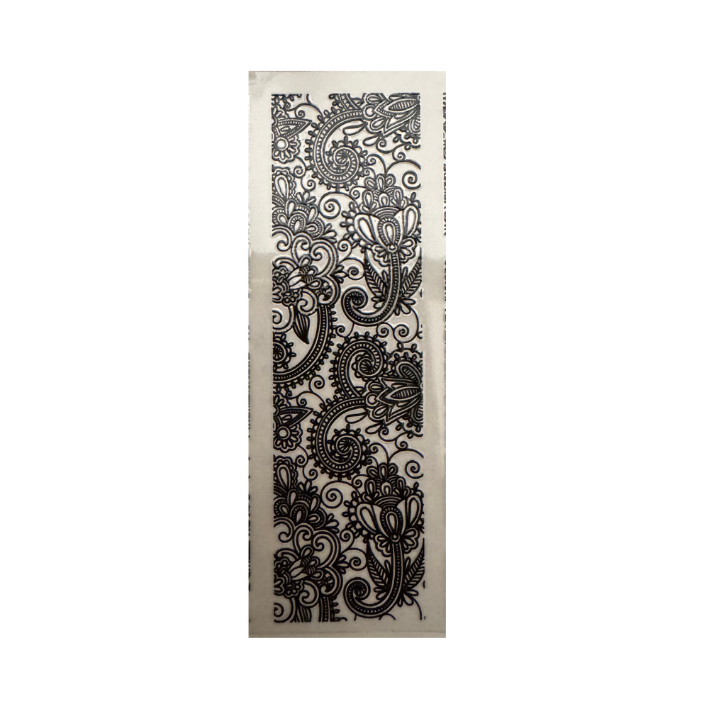 Pen - Black Lace